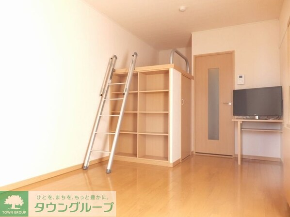 レオパレスアンテルブルグIIの物件内観写真